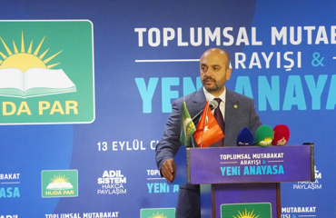 “Toplumsal Mutabakat Arayışı ve Yeni Anayasa” çalıştayımızın sonuç bildirgesi açıklandı
